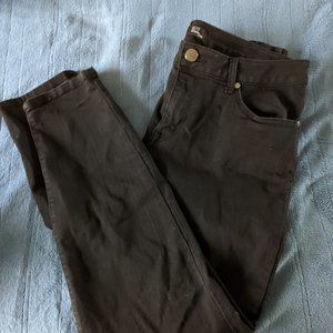 1822 Black Jeans